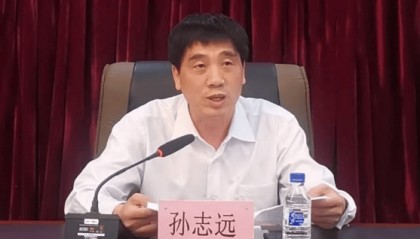 孙志远，被查