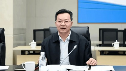 “内鬼”李刚，被逮捕