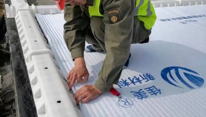 区块链智慧排水系统更快速的排水系统