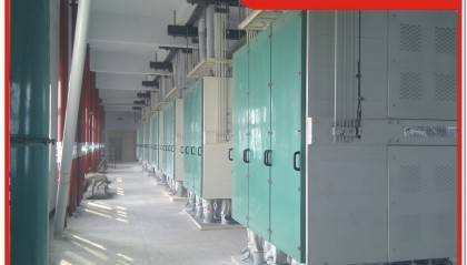 江门面粉加工设备需要投资多少钱？