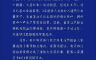 中国籍男子杀害2名日本人被刑拘，日本政府发声：不存在“反日”要素