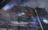 伊拉克超市火灾已致61人死亡