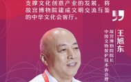 故宫博物院王旭东：52%故宫馆藏文物已完成数字化，与企业共同打造数字故宫