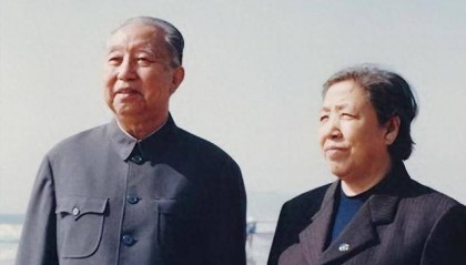 华国锋的妻子韩芝俊：年过九旬仍坚守丈夫遗愿的守护者