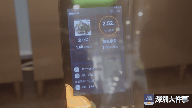 深圳长者食堂：饭菜论克卖，费用按分收，每餐最高补15元