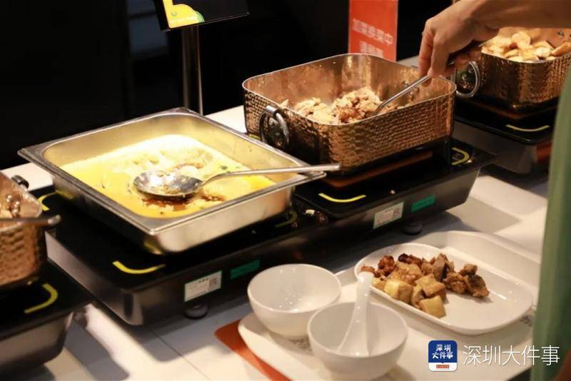 深圳长者食堂：饭菜论克卖，费用按分收，每餐最高补15元