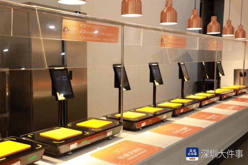 深圳长者食堂：饭菜论克卖，费用按分收，每餐最高补15元